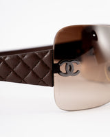 Chanel Rimless Sunglasses