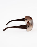 Chanel Rimless Sunglasses