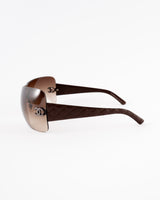 Chanel Rimless Sunglasses