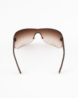 Chanel Rimless Sunglasses