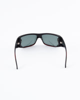 Chanel CC Rhinestone Sunglasses