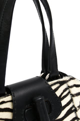 Prada Zebra Print Bag