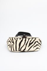 Prada Zebra Print Bag