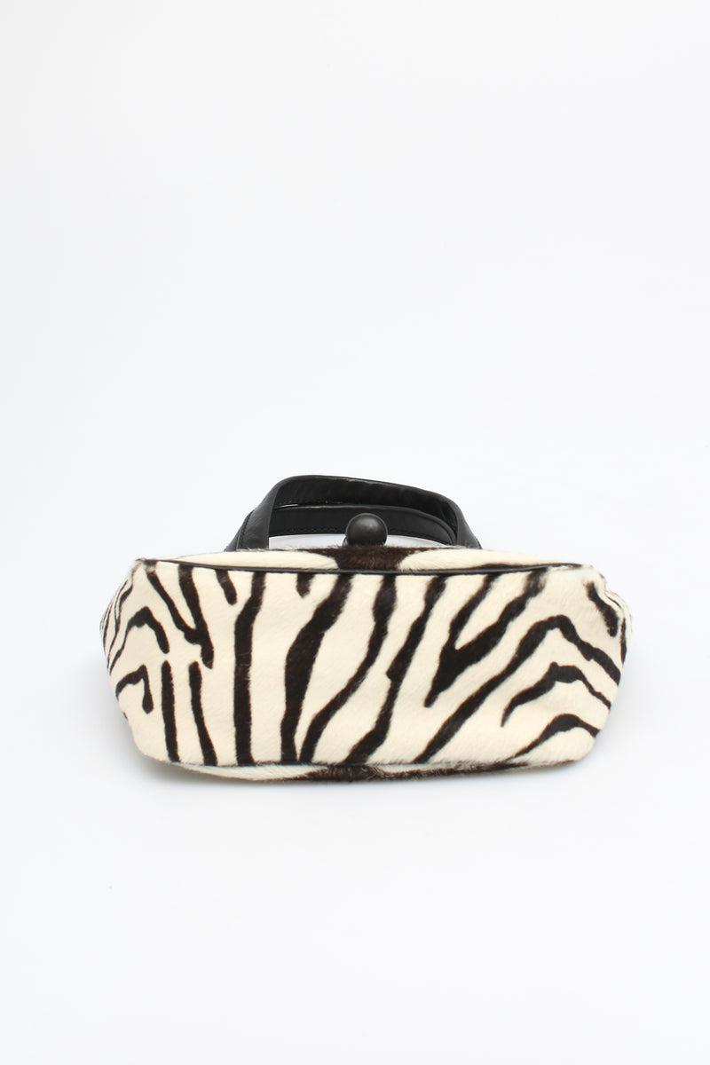 Prada Zebra Print Bag