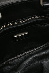 Prada Zebra Print Bag