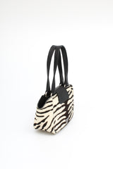Prada Zebra Print Bag