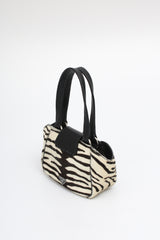 Prada Zebra Print Bag