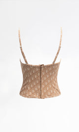 Dior Rasta Corset
