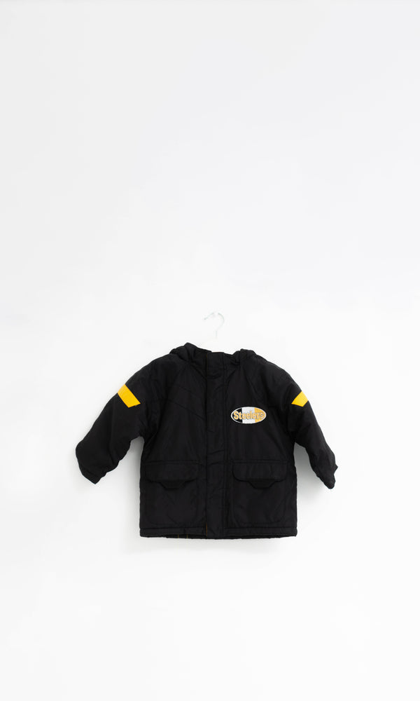 Baby NFL Steelers Coat