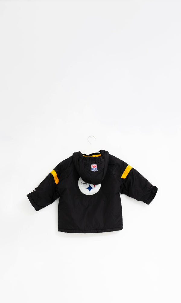 Baby NFL Steelers Coat