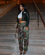 Vintage Camo Cargos