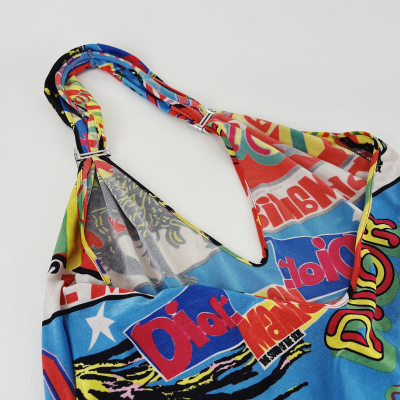 Dior Rasta Mania Top