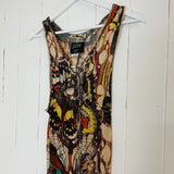 Jean Paul Gaultier Mesh Dress
