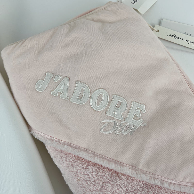 J'adore Dior Towel