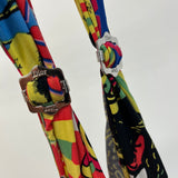 Dior Rasta Mania Top