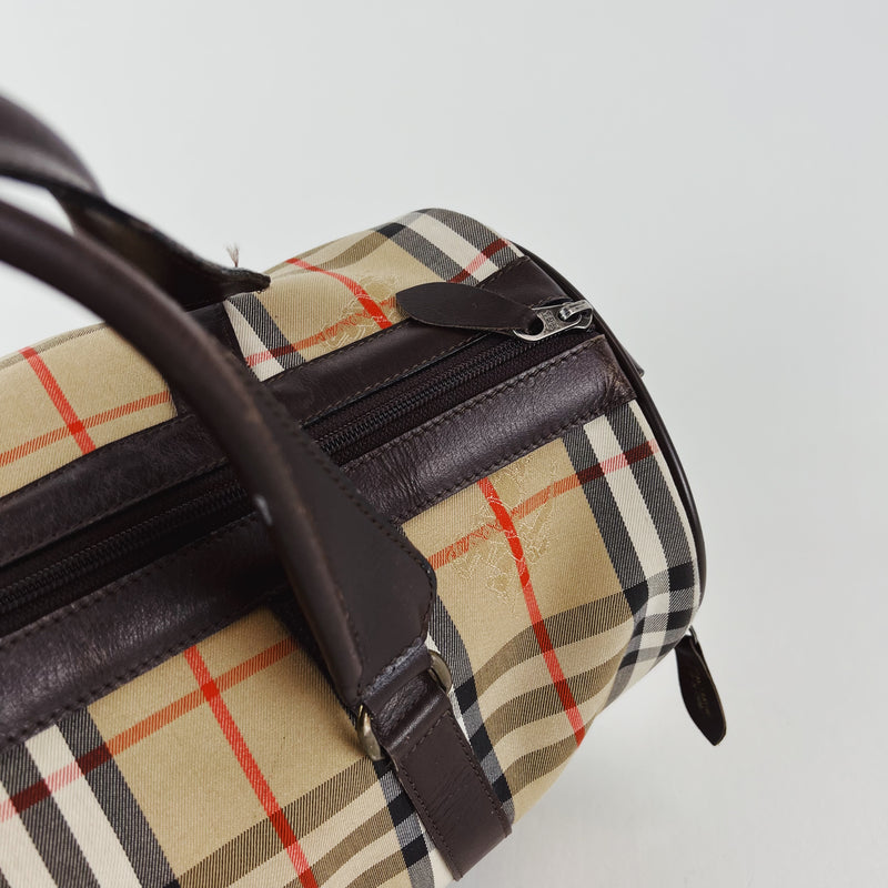 Burberry Duffle Bag