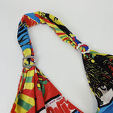 Dior Rasta Mania Top
