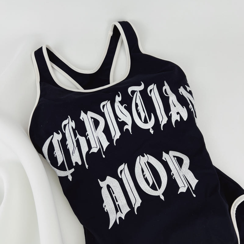 Dior Gothic Swimsuit