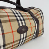 Burberry Duffle Bag
