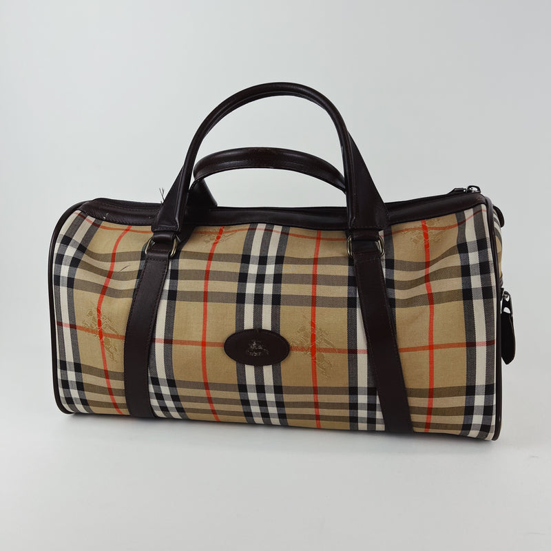 Burberry Duffle Bag