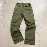 Cargo Trousers - Green