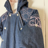 Baby Dior Snowsuit