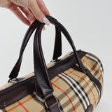 Burberry Duffle Bag
