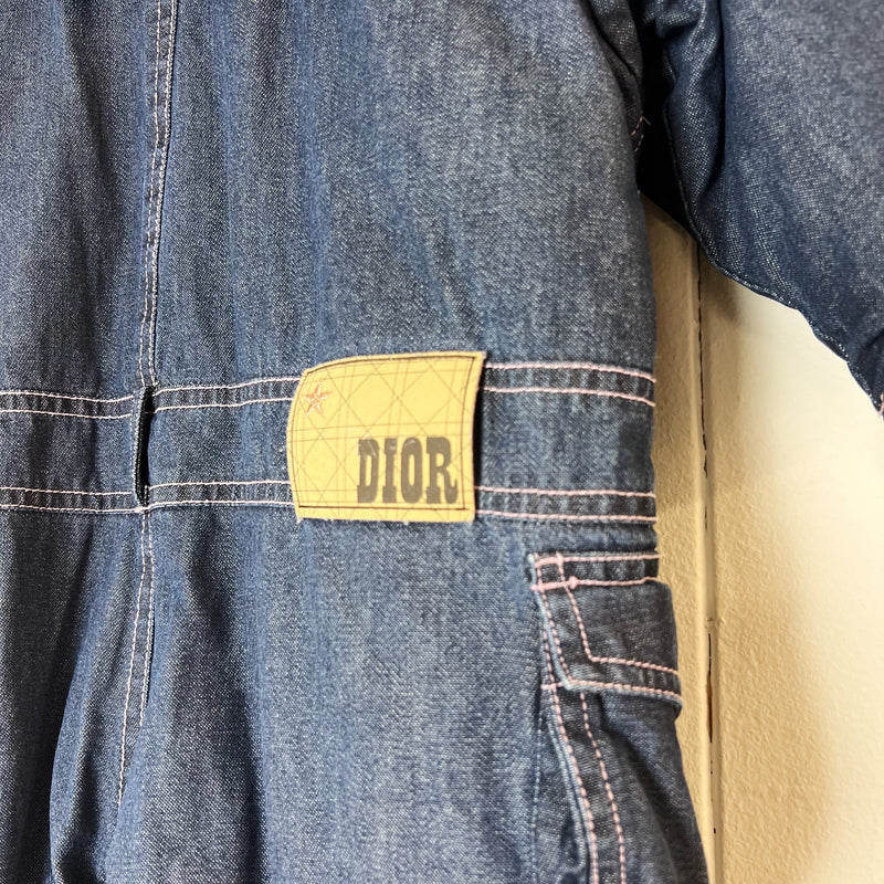 Baby Dior Snowsuit