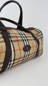 Burberry Duffle Bag
