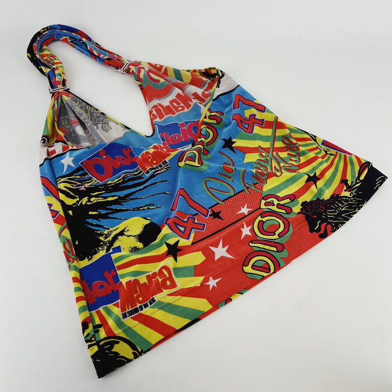 Dior Rasta Mania Top